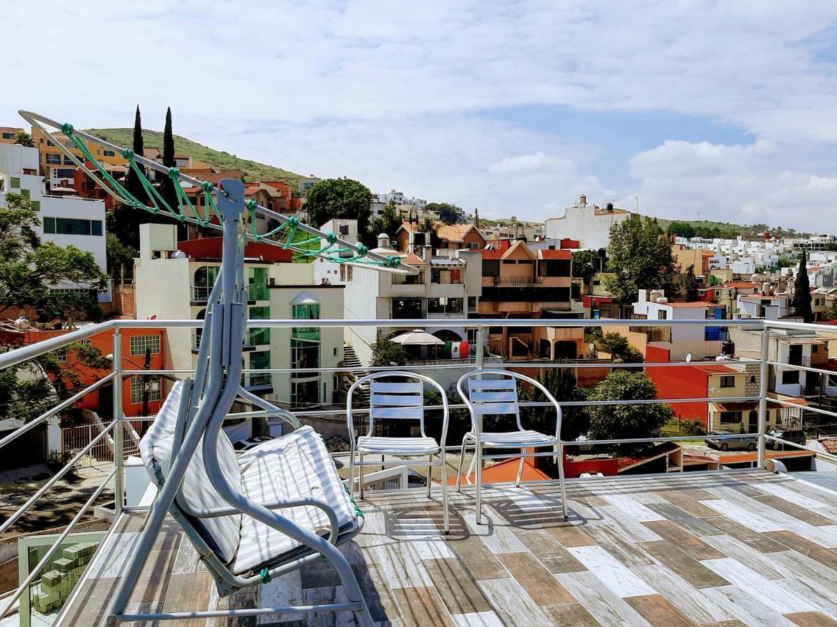 Chichimeca - Seguridad, 10min De Centros Comerciales & Zona Esmeralda - Empresas Bienvenidas Homestay