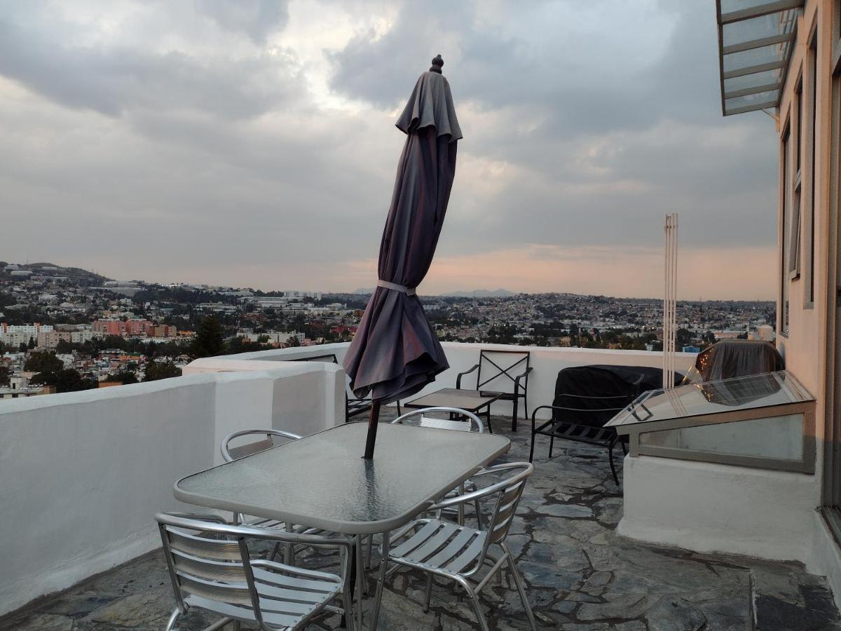 Chichimeca - Seguridad, 10min De Centros Comerciales & Zona Esmeralda - Empresas Bienvenidas Homestay Mexico City