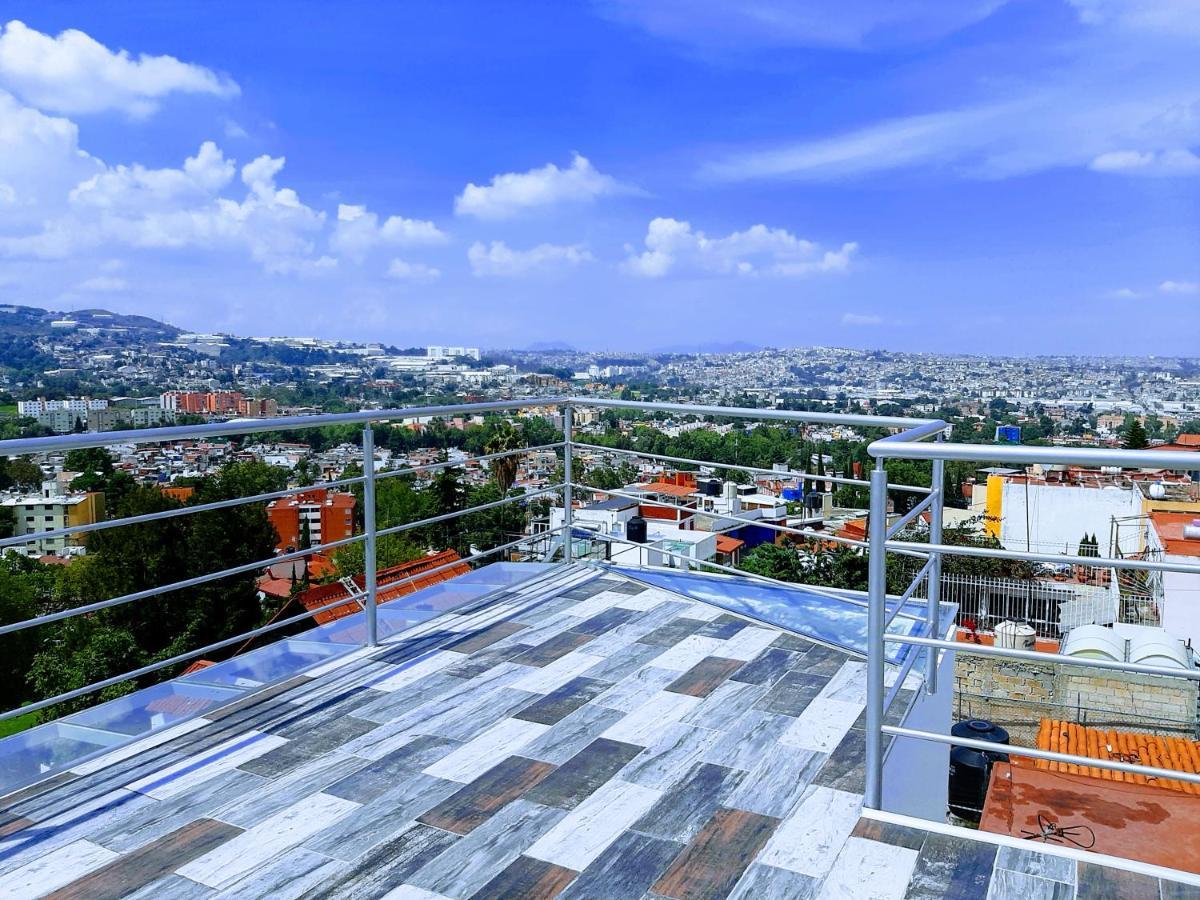 Homestay Chichimeca - Seguridad, 10min De Centros Comerciales & Zona Esmeralda - Empresas Bienvenidas Mexico City