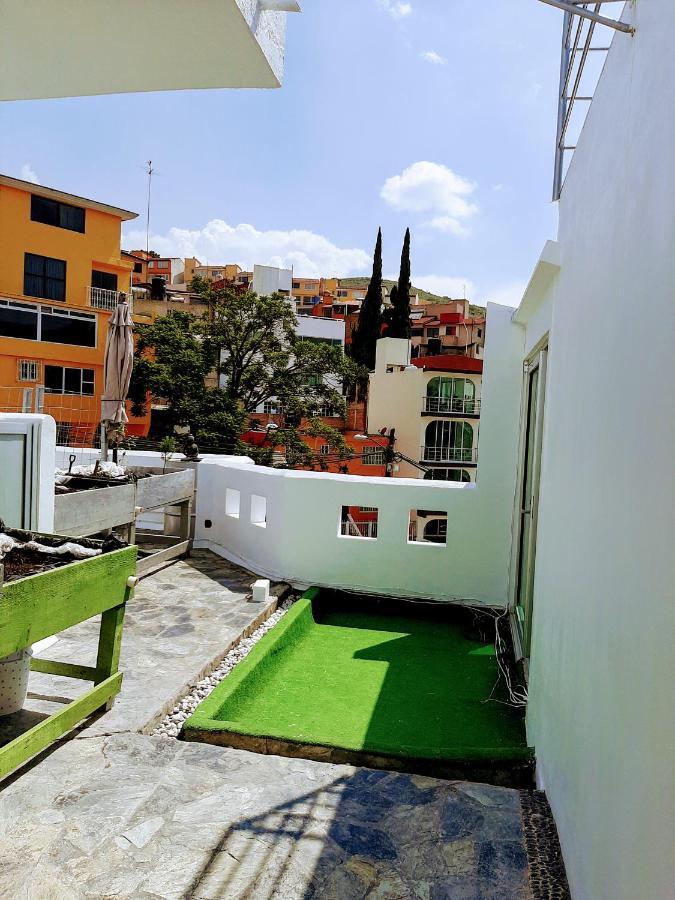 Chichimeca - Seguridad, 10min De Centros Comerciales & Zona Esmeralda - Empresas Bienvenidas Homestay *
