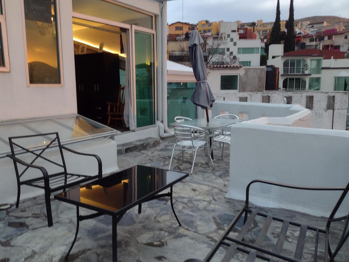 Homestay Chichimeca - Seguridad, 10min De Centros Comerciales & Zona Esmeralda - Empresas Bienvenidas Mexico City
