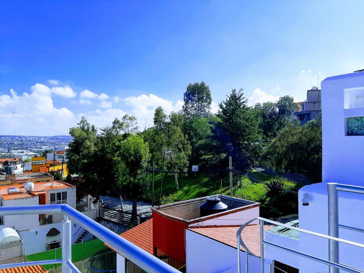 Chichimeca - Seguridad, 10min De Centros Comerciales & Zona Esmeralda - Empresas Bienvenidas Homestay Mexico City
